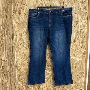 Code Bleu 24W Regular Boot Cut Jeans